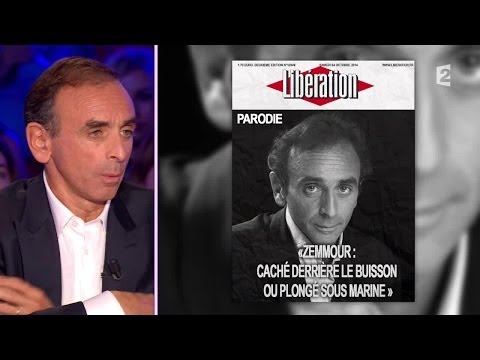 La vraie / fausse revue de presse 4 octobre 2014 - On n'est pas couché #ONPC
