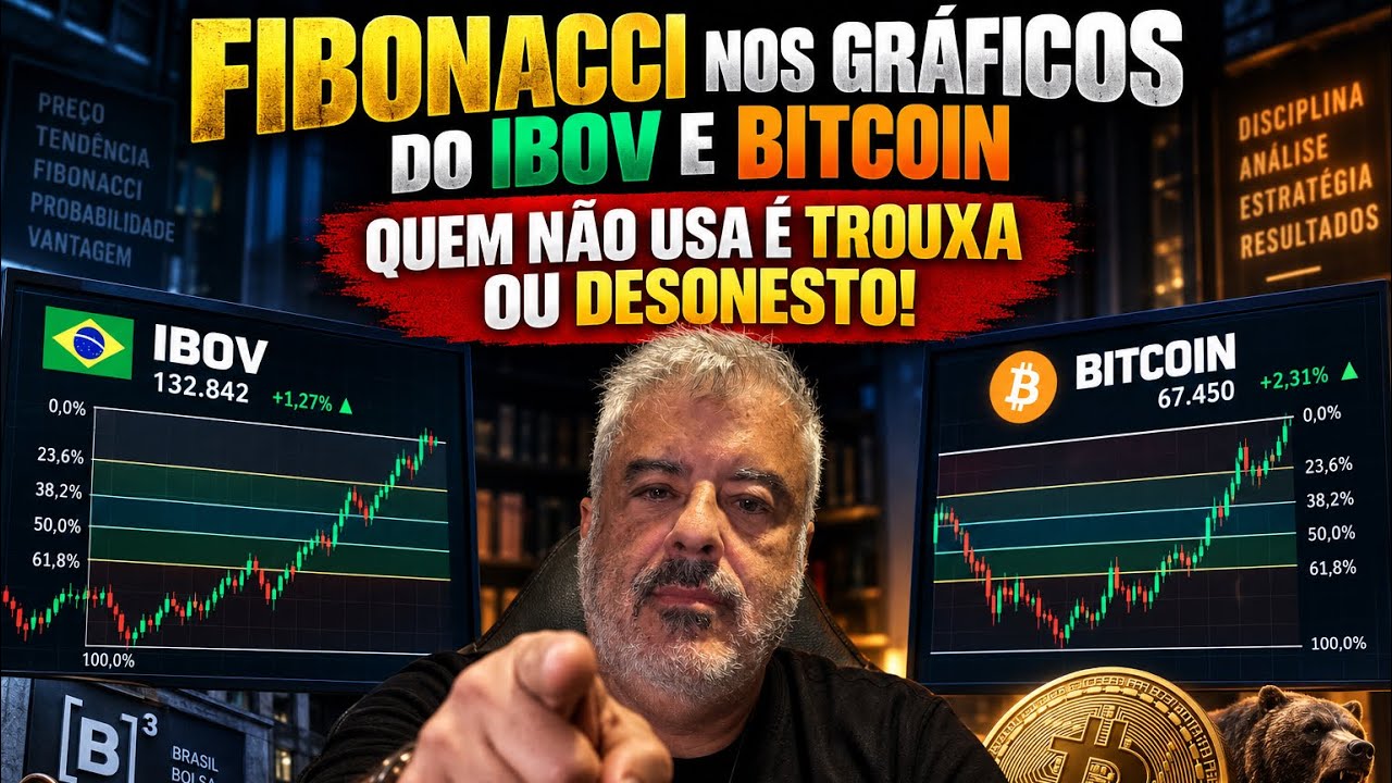 Quem fala que FIBO não funciona ou não sabe usar ou é desonesto com vocês!