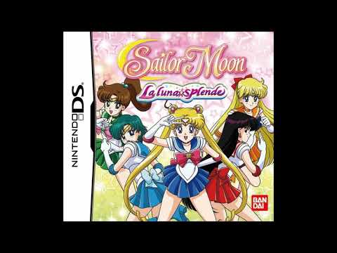 Level Complete - Sailor Moon: La Luna Splende (Nintendo DS) OST