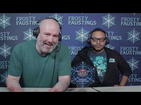 Frosty Faustings XVI - Skullgirls 2nd Encore TOP 8