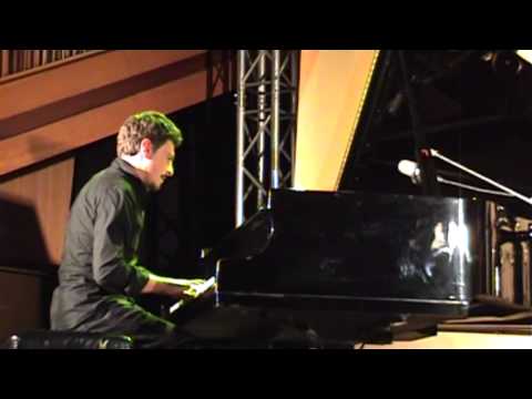 Ozogmut - Niccolò Faraci Trio at Ethno Jazz Festival 2013 - Moldav
