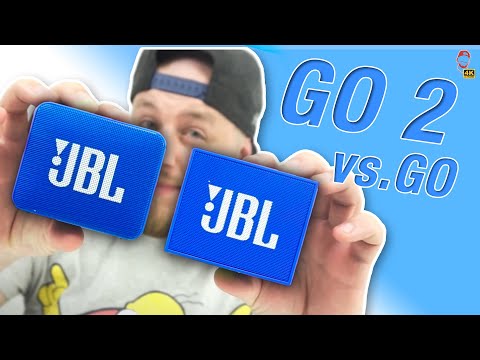 🤖 NOVÝ REPRÁK JBL GO 2 - JE OPRAVDU VODOTĚSNÝ?  | #WRTECH