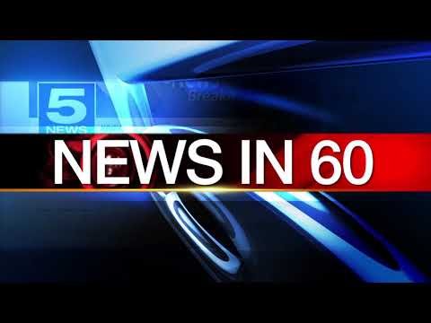 KRGV Channel 5 News Update for July 22, 2020