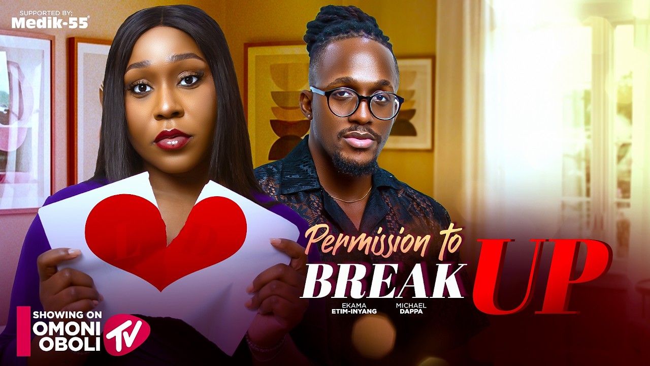 Permission To BreakUp – New Movie