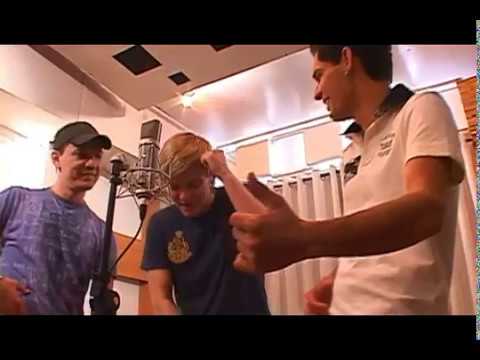 Léo e Júnior Feat Michel Teló - ALÔ (VideoClipe Oficial)