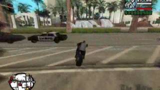 preview picture of video 'Saltos Nrg-500 GTA San Andreas'