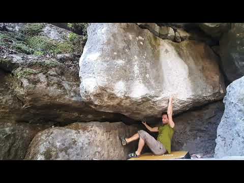 Frankenjura: Trickkiste ~8A