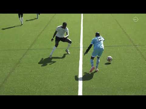 Höjdpunkter: Goldcoast FC/Swed-Som IF - Galacticos FC