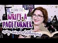 The Secret to Writing a Pageturner (Micro-Cliffhangers!)