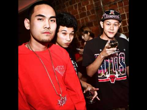 [Rap Thai] Swag Like a Pro - Younggu & Lil DC Feat. Sir Poppa Lot