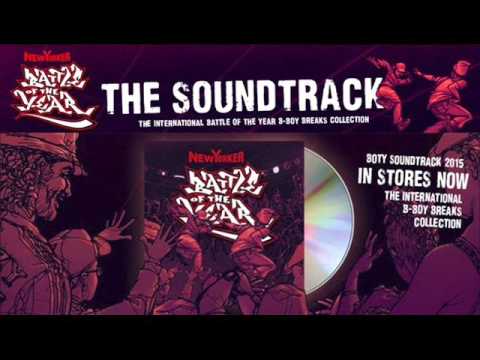 DJ Just-A-Kid - BOTY Germany