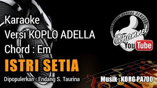 Download lagu ISTRI SETIA Karaoke Versi KOPLO ADELLA - Endang S. Taurina || KORG PA700 mp3 Download lagu ISTRI SETIA Karaoke Versi KOPLO ADELLA - Endang S. Taurina || KORG PA700 mp3