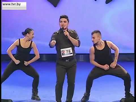 SHIR - My mind on you (Live auditions Eurovision 2016 Belarus National Selection)