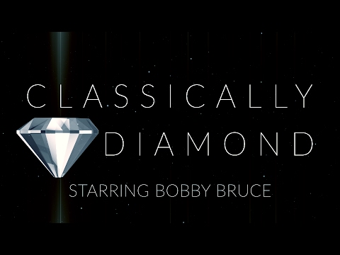 Classically Diamond Promo Video starring Bobby Bruce as Nearly Neil