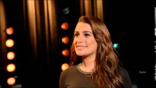 GLEE - Listen to your heart