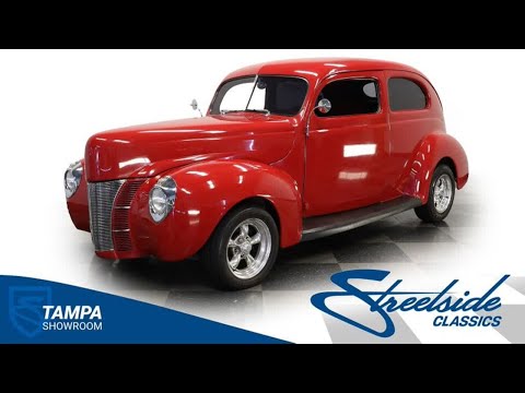 1940 Ford Tudor (CC-1923627) for sale in Lutz, Florida