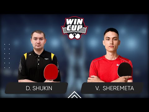 21:30 Dmytro Shukin -  Vladyslav-Ivan Sheremeta West 5 WIN CUP 30.01.2024 | TABLE TENNIS WINCUP