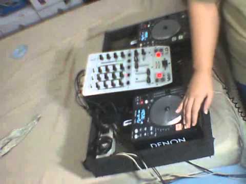 Dj Angélica Bastos - Set - 29.05.2011 -  parte 02