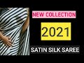 Best Satin Silk Saree Lehariya Collections On Demand Saree How To Style Saree