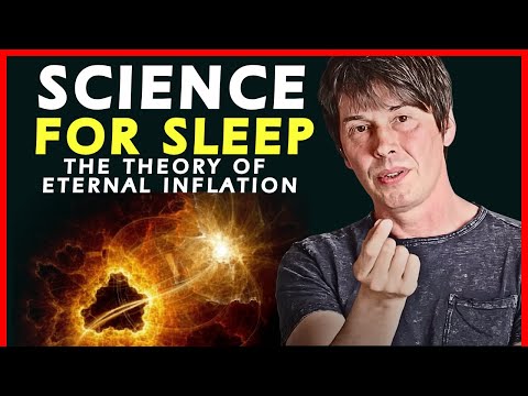 3 HOURS & 30 MINUTES on The Theory Of Eternal Inflation | Space Science For Sleep