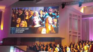 Michael W. Smith "Great Is The Lord"