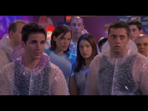 Dude Where's My Car - They Got The Continuum Transfunctioner  Comedy Scene