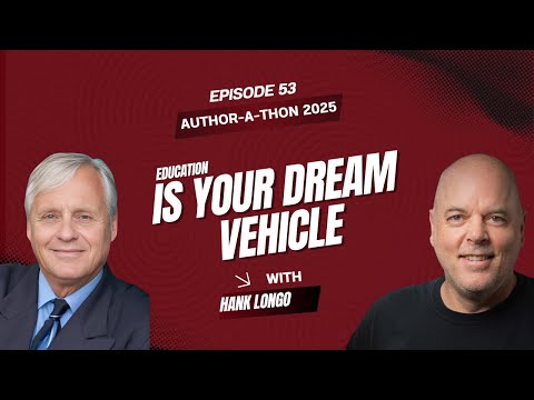 Soar & 16 Steps to Achieve Your Dreams | Author‑a‑Thon | Ep. 53