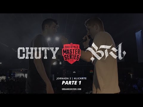 CHUTY vs BTA (PARTE 1) Oficial FMS Alicante Jornada 2
