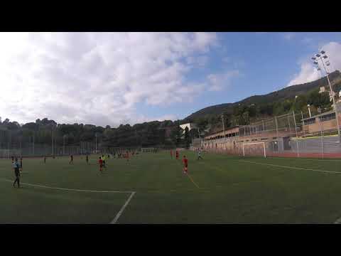 C.P. SARRIA 6/ ALEVIN E PREMIER 1