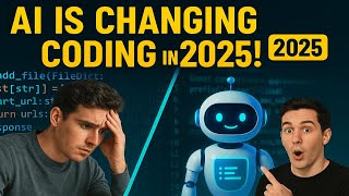😍 Top AI Coding Tools Developers Are Using in 2025!