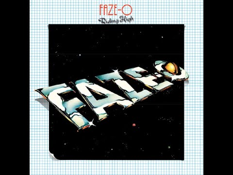 Faze-O...Riding High...Extended Mix...