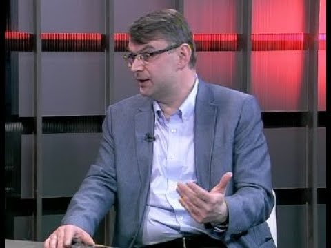 DOGMATICA - poznati povjesničar Mario Jareb (Z1 TELEVIZIJA, 21.3.2019.)