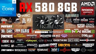 8/16 ядер Xeon E5 / Radeon RX 580, 8 ГБ / 16 ГБ RAM / SSD + HDD (Ігровий ПК ALMATECH XR244)