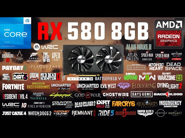 8/16 ядер Xeon E5 / Radeon RX 580, 8 ГБ / 16 ГБ RAM / SSD + HDD (Ігровий ПК ALMATECH XR244)