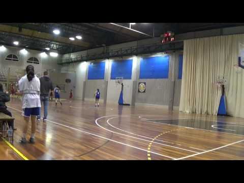 Videocrónica Jovens La Eliana - Senior Femenino Cb Maristas Vlc (LIGA 16-17)