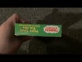 Thomas And Friends Percy Saves The Day 2005 VHS Review