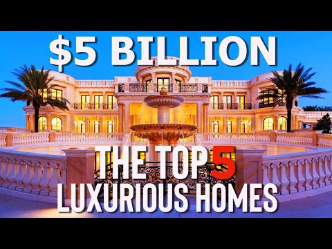 As casas mais caras do mundo (2023)