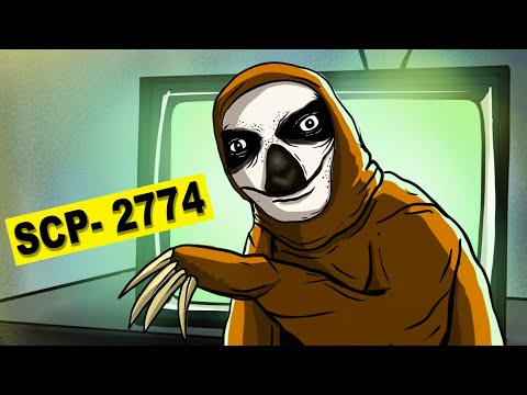 SCP 2774 | Slow Burn Sloth | SCP Explained