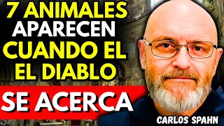 PADRE CARLOS SPAHN REVELA: 7 ANIMALES QUE APARECEN CUANDO EL DIABLO ESTÁ CERCA— ¡NUNCA TE LO DIJERON