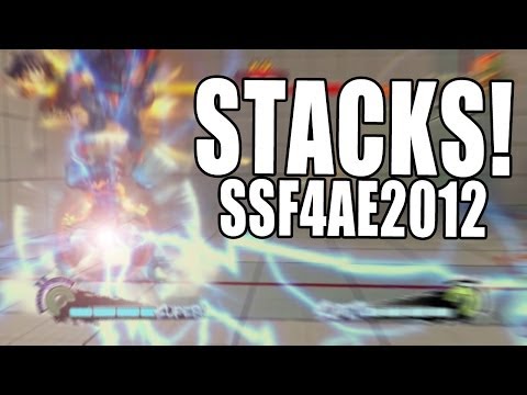 'Stacks!' [SSF4AE2012]