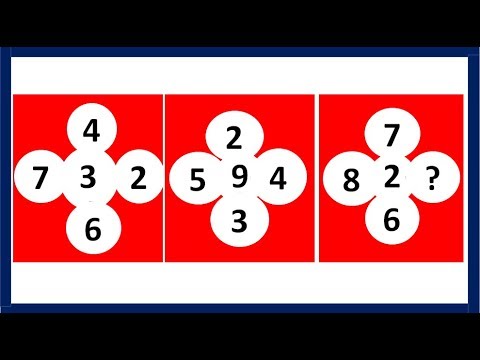 पहेली Maths puzzles, Common sense logic riddles part 41 - G K Agrawal Video