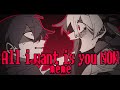 All I Want Is You Now Meme OC