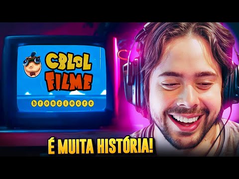 YODA REACT: CBLOL O FILME | YONEWS