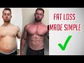 Complete Guide To Fat Loss | 5 Ways To Lose Fat Faster