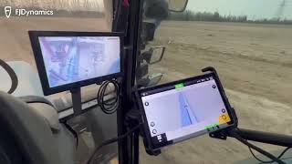 FJ Dynamics AT2 Lite automata kormányzási (robotkormány) rendszer + 1 év RTK + forduló (47510)