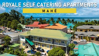 Apartment "Royale Self Catering" on Mahé, Seychelles