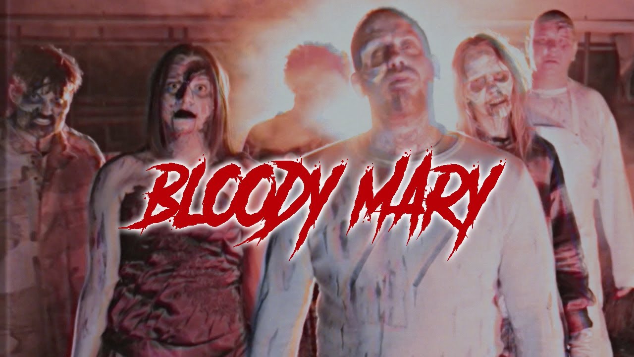 Jebroer, Harris & Ford — Bloody Mary (Harris & Ford Remix)