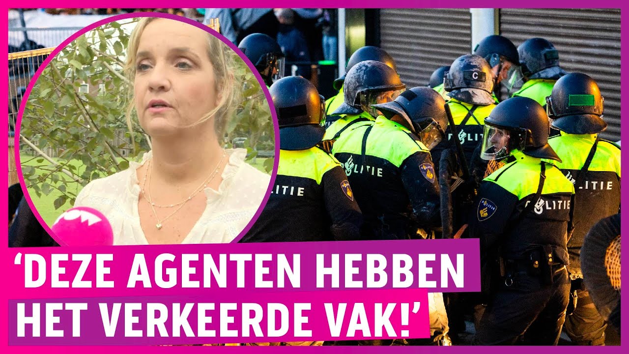 Joodse gemeenschap woest op politie: ‘Vol ongeloof!'