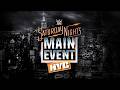 Saturday Night S Main Event July 18 2026