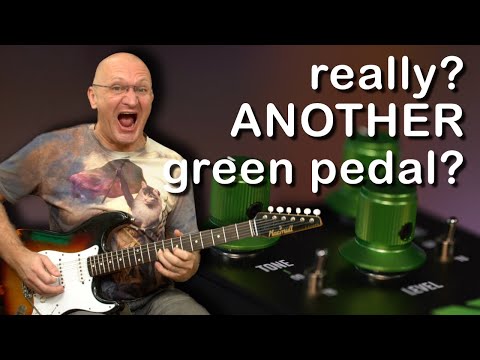 DO WE NEED THIS? Keeley Noble Screamer Review